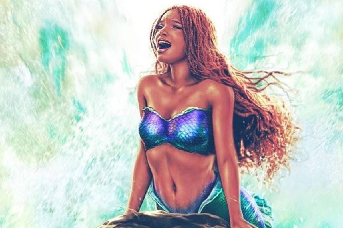 Aseguran que Disney despidió a su directora de diversidad tras fracaso de “La Sirenita”