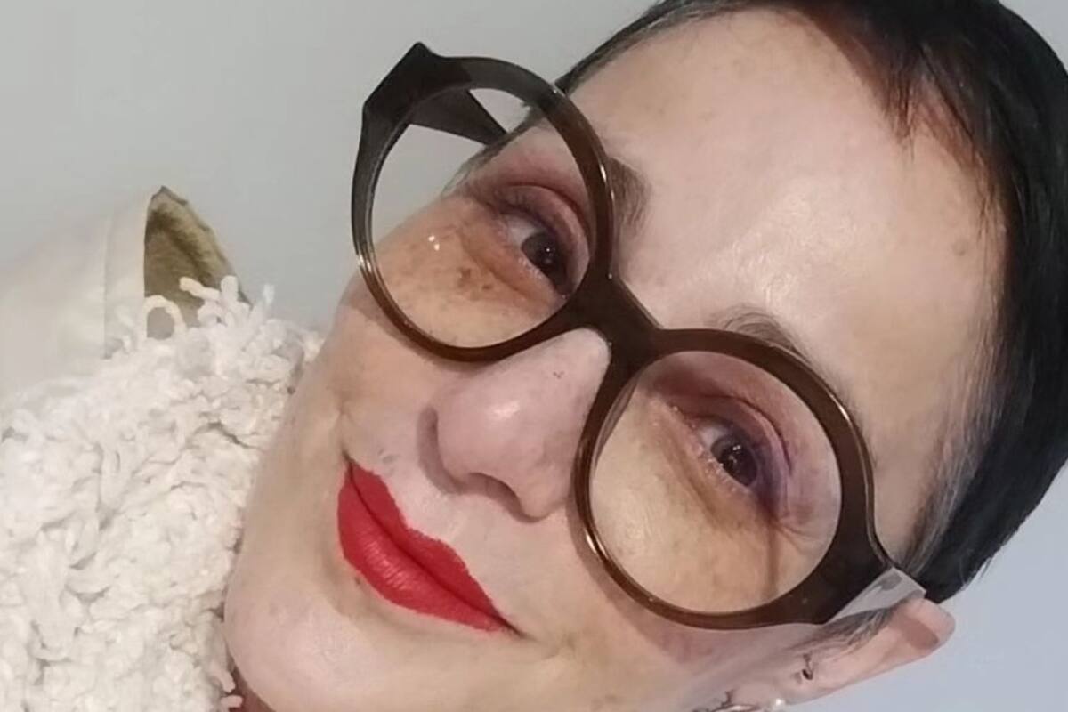 Lola Cortés a punto de vencer el cáncer de mama: su última cirugía fue un éxito