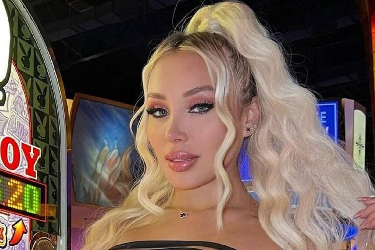 Daniella Chávez acentúa sus curvas con llamativo vestido en Instagram