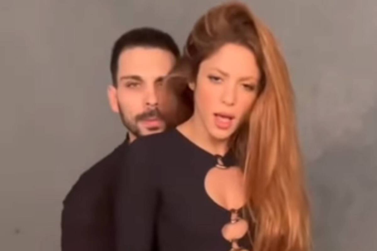 Shakira promociona "Monotonía" con un reto viral muy atrevido