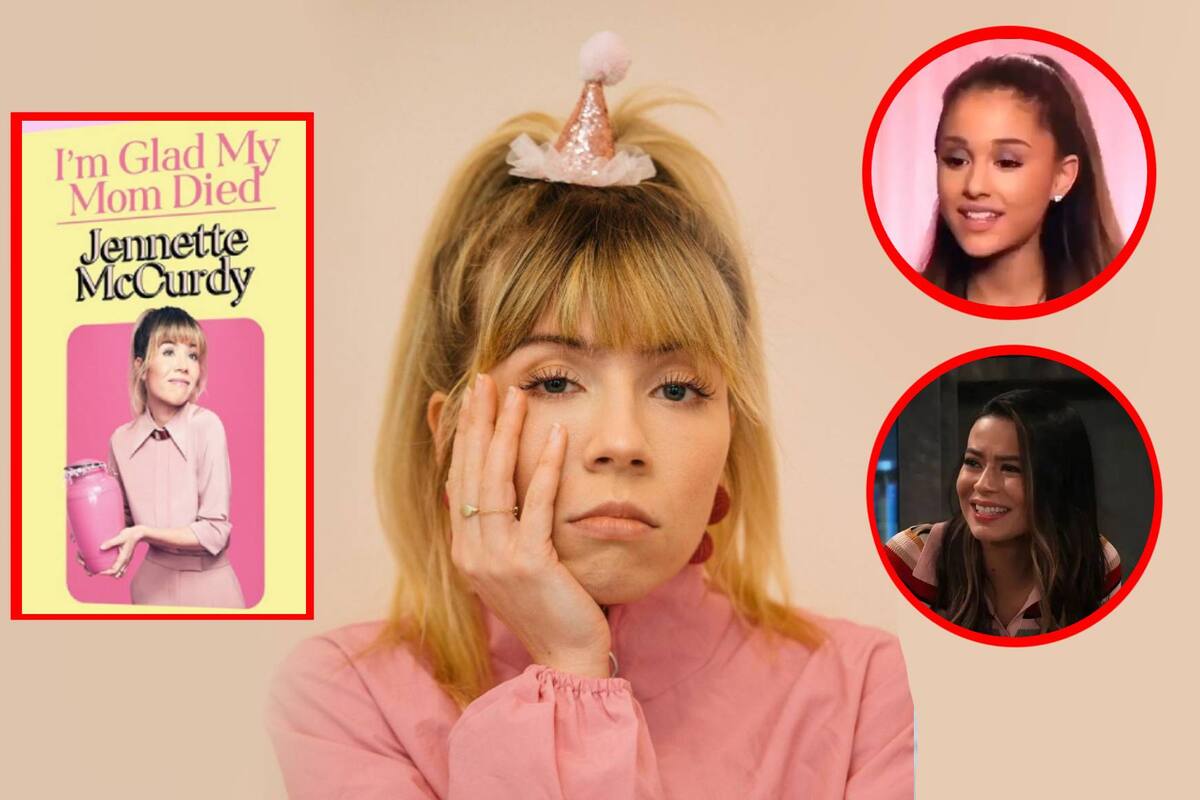 Salen a la luz más revelaciones de abusos contra Jennette McCurdy de "iCarly"