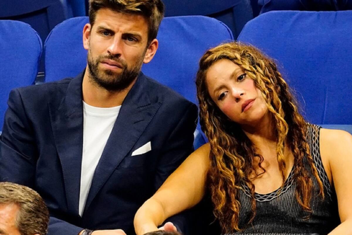 "Gracias al número 3, ahora entiendo de futbol": Gerard Piqué escucha tema de Shakira