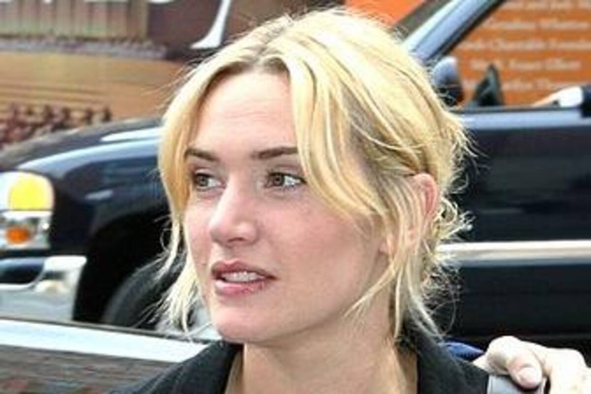 Kate Winslet será homenajeada en el Festival de Cine de Toronto
