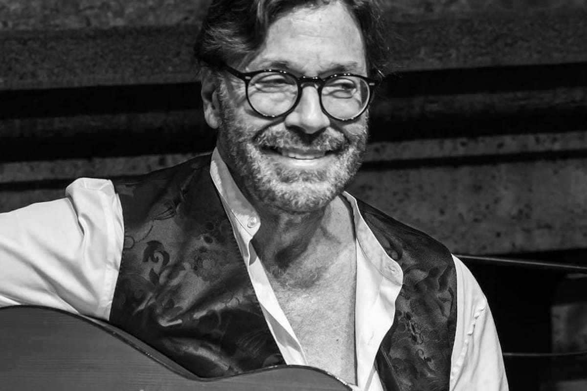 Al Di Meola, famoso guitarrista sufre INFARTO en pleno concierto