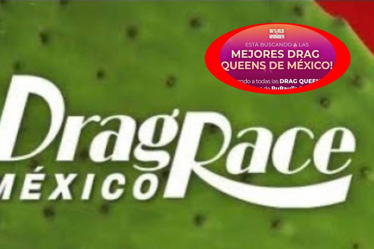 Lanzan casting para "RuPaul's Drag Race México"