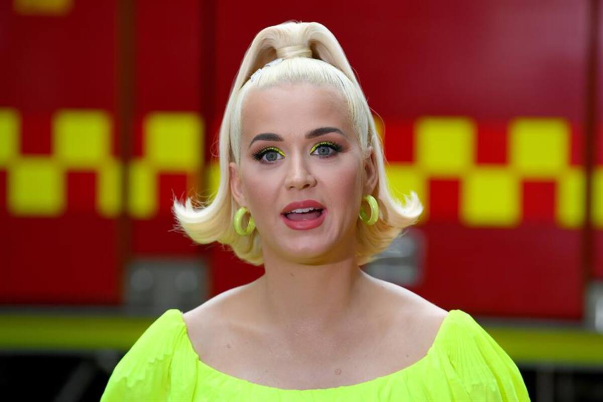 Katy Perry defienden a Ellen DeGeneres tras escándalo laboral