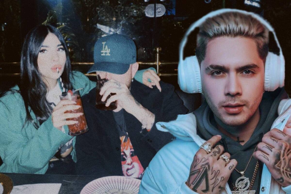 ¡Turbio! JD Pantoja opinó sobre Mario Barrón, cuñado de Kim Loaiza y exnovio de Kenia Os