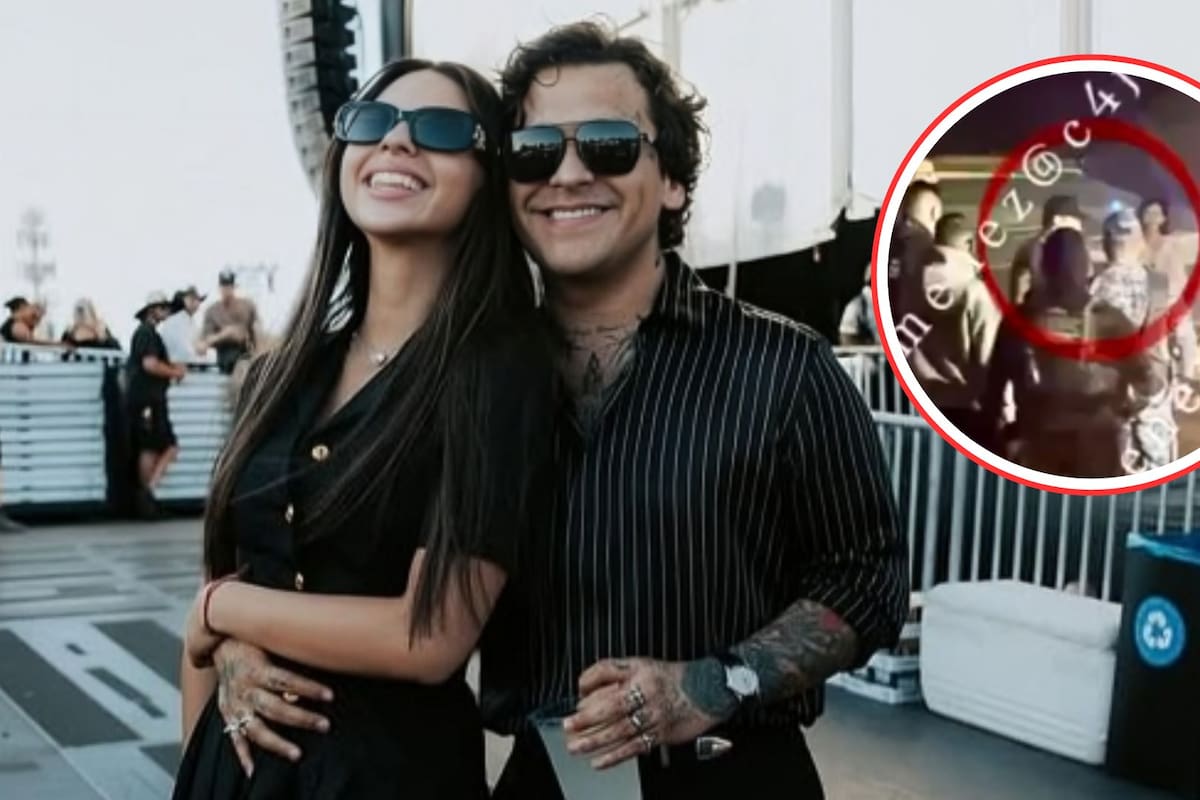 Fiscal detalla la reacción de Ángela Aguilar y Christian Nodal durante el tiroteo en Zacatecas (VIDEO)