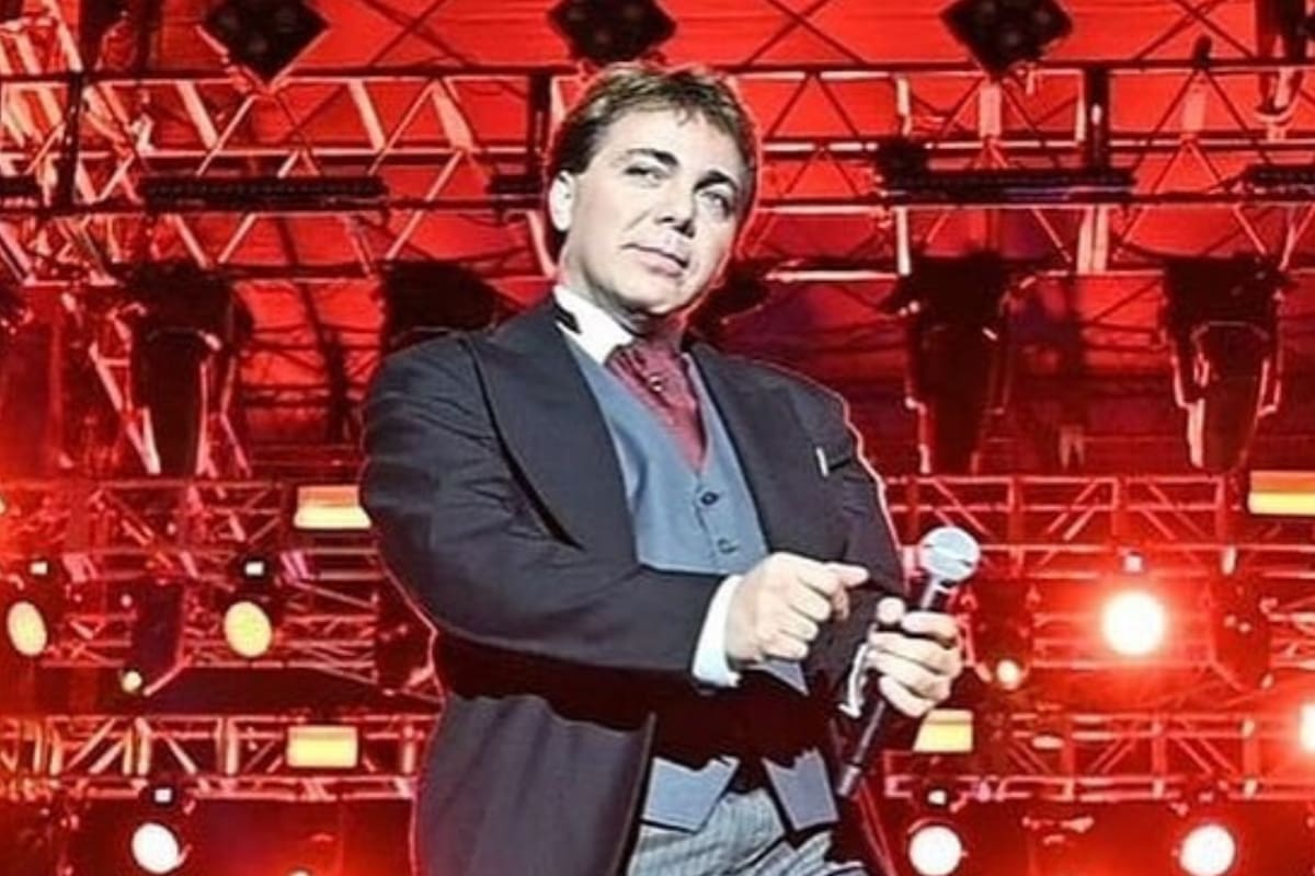 Cristian Castro se disculpa por comentarios sobre su padre: "Fue rey de los hippies"