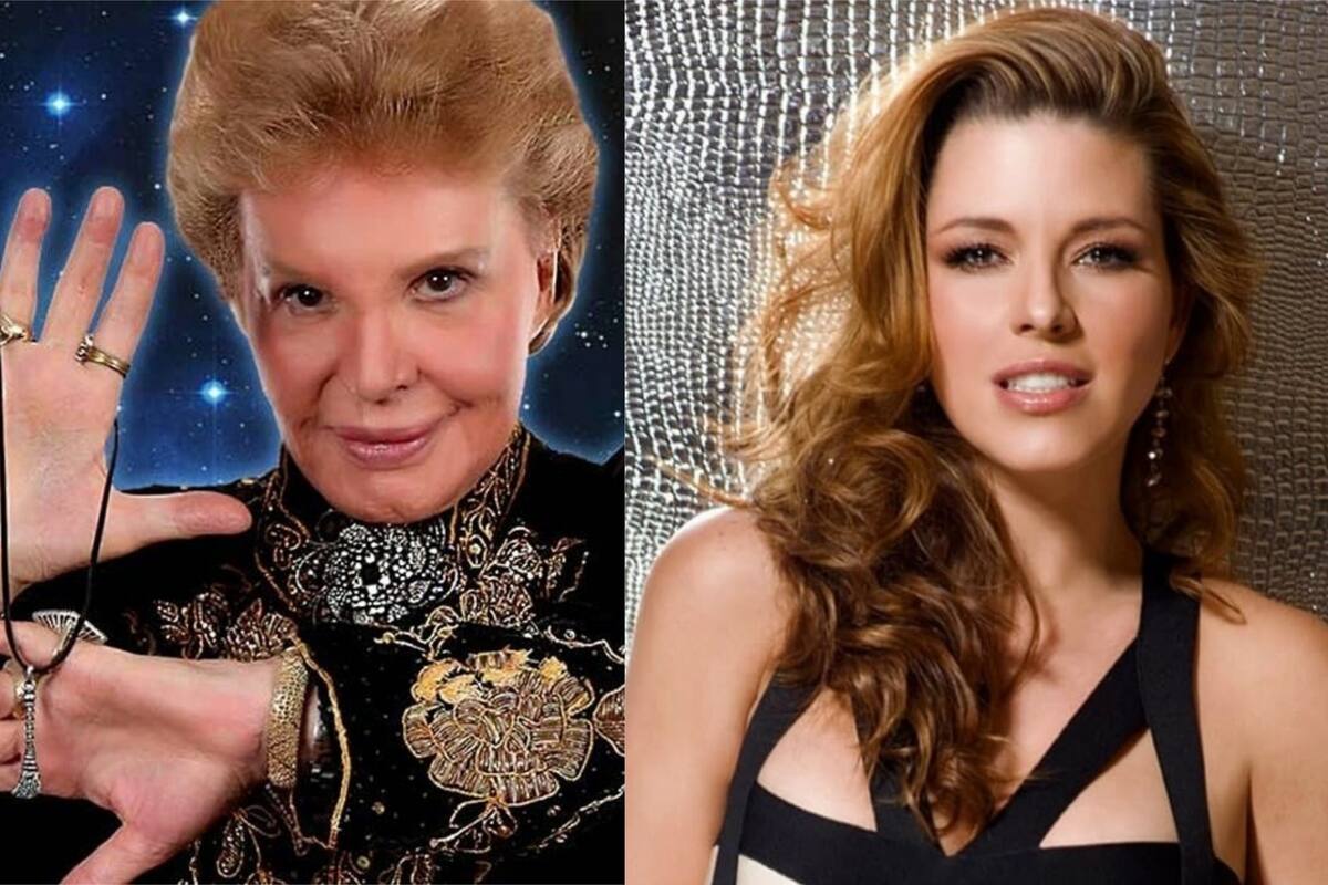 En el 2002, Walter Mercado predijo que Alicia Machado ganaría "La Casa de los Famosos"