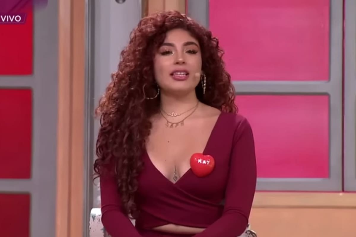 Así fue la historia de cómo "Bellakath" entró a "Enamorándonos"