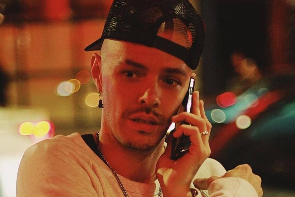 Jesse Huerta sufre grave accidente y va a dar al hospital