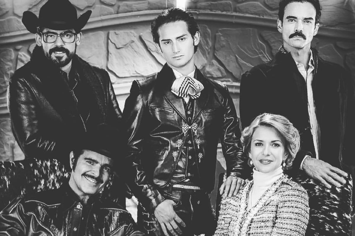 Juan Osorio adelanta que bioserie de Vicente Fernández de Televisa tocará temas controversiales