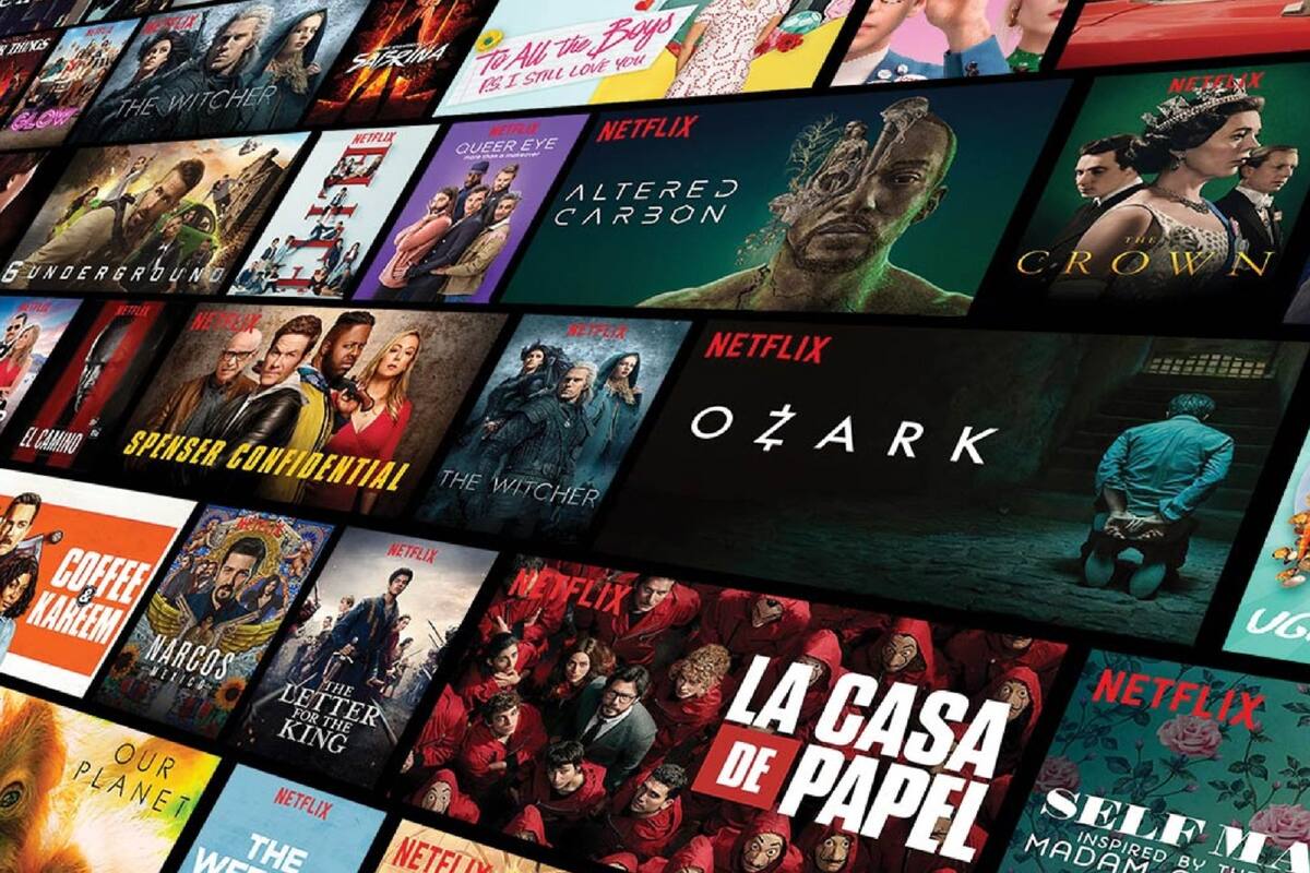 Conoce las series y películas que se van de Netflix pero también sus nuevas producciones