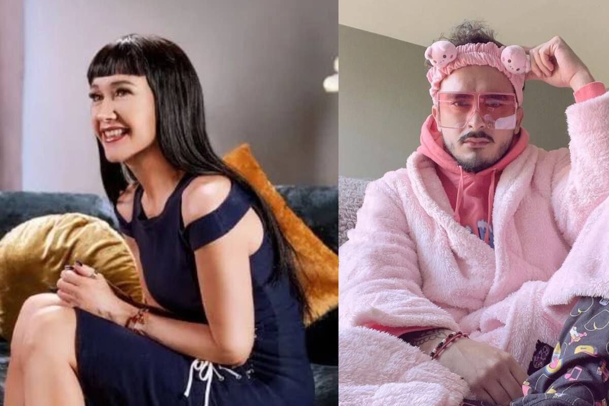 Susana Zabaleta desmiente romance con Ricardo Pérez a pesar de convivir con su familia