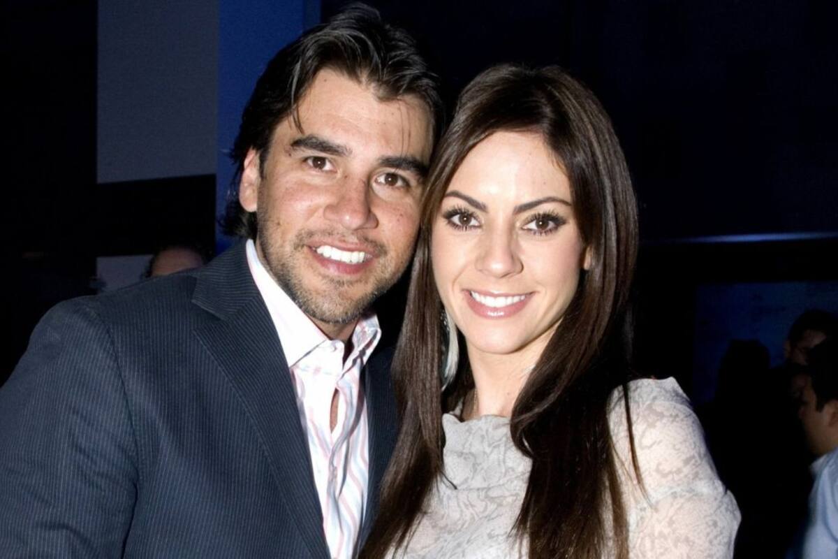 Mauricio Barcelata muestra su apoyo a su esposa, María José en “Venga la alegría”
