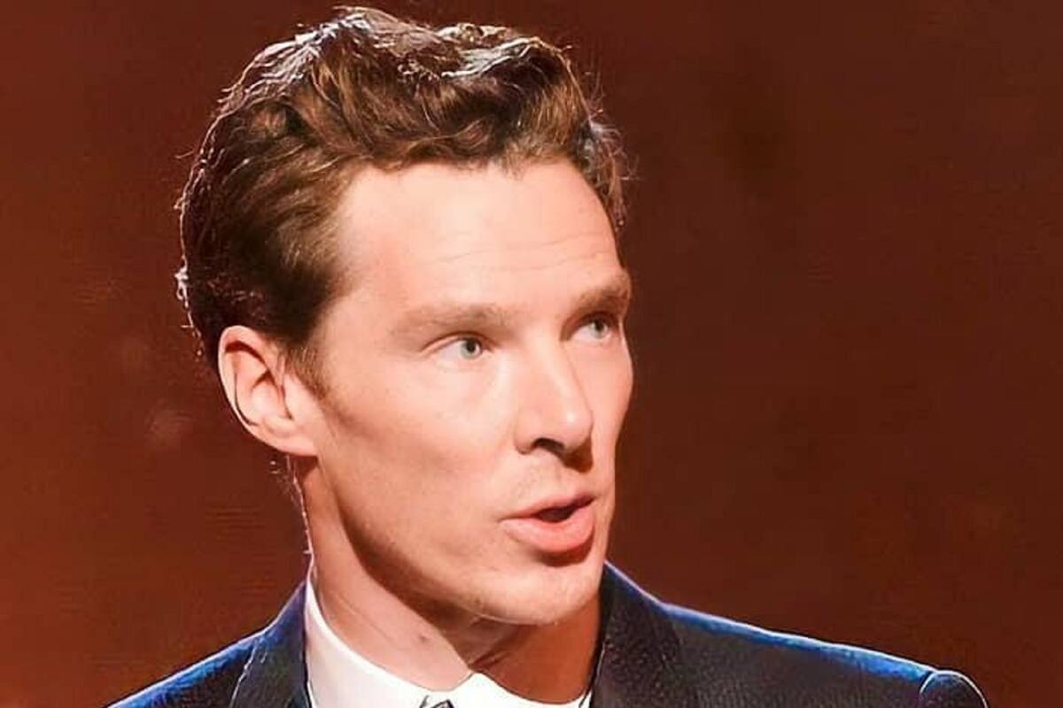 Benedict Cumberbatch protagonizará nueva miniserie de Netflix