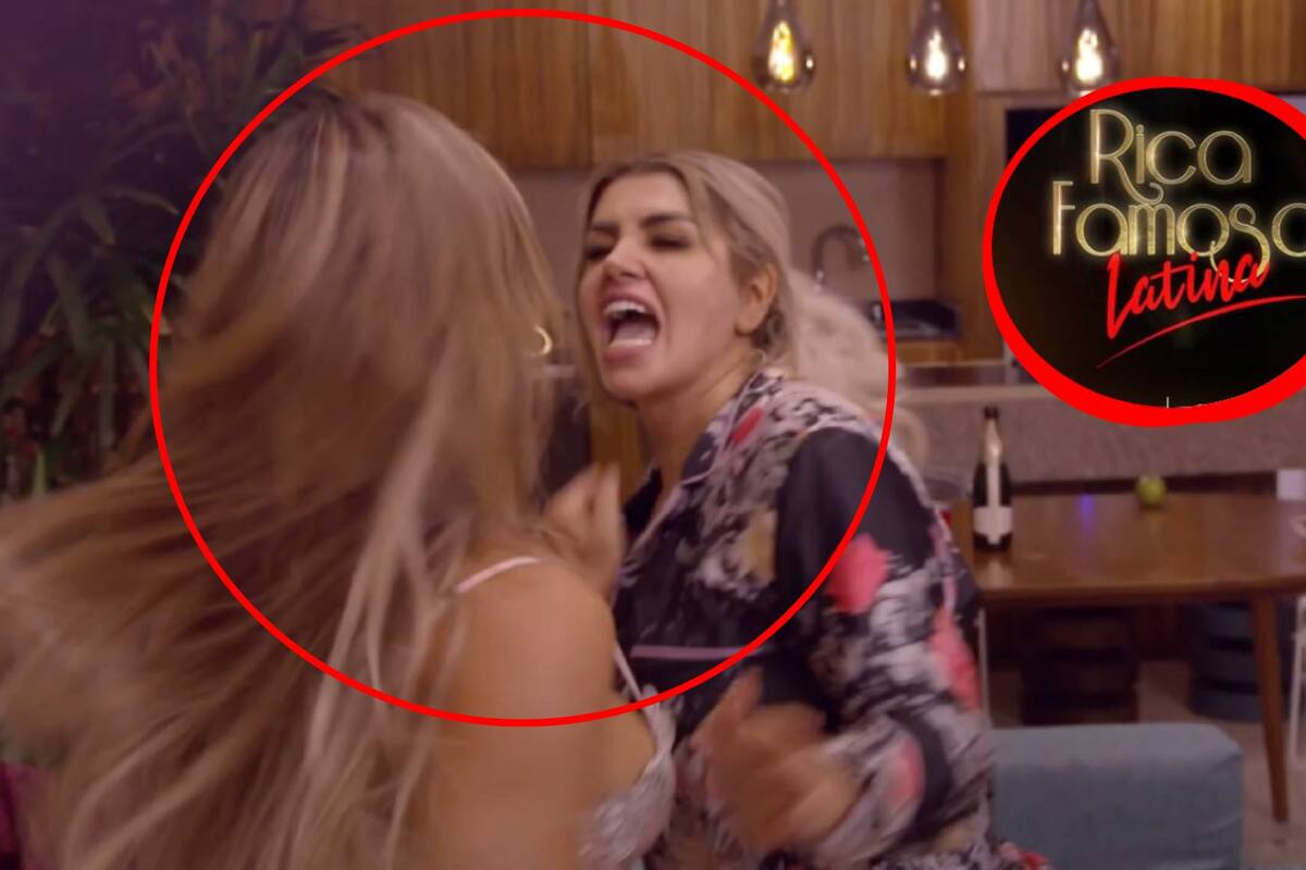 Regresó "Rica Famosa Latina" y viene con una temporada explosiva