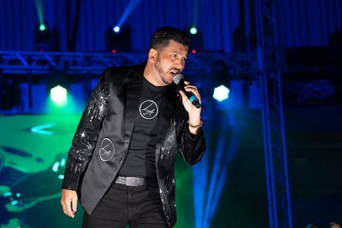 Se quema tráiler con equipo de audio y video de Luis Ángel, "El Flaco"