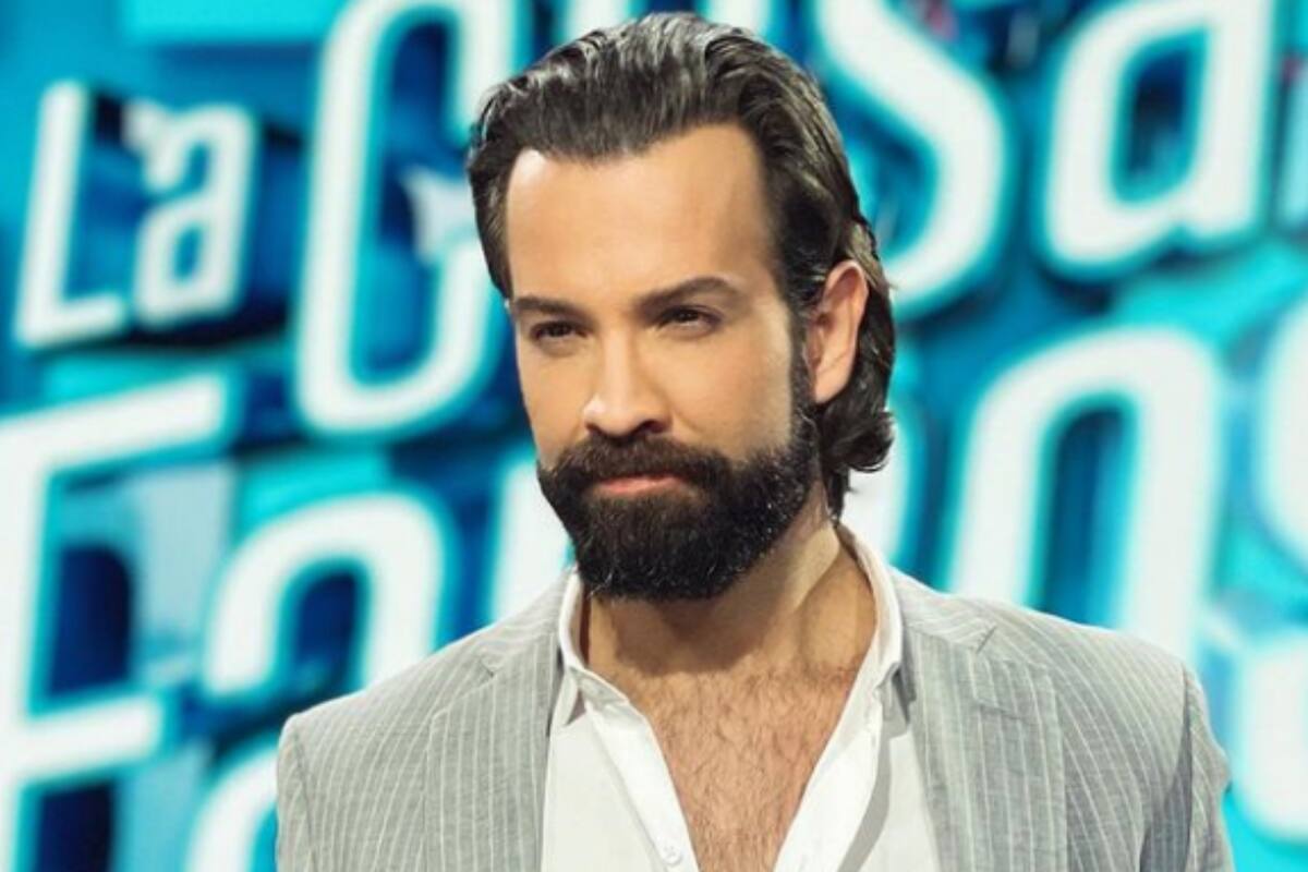 Diego de Erice habla sobre el supuesto beto de Niurka de "La Casa de los Famosos"