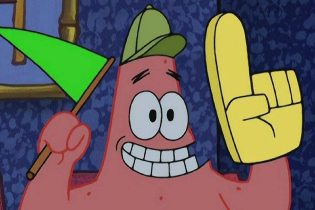 Patricio Estrella tendrá su propio programa, y Nickelodeon ya lanzó su primer teaser