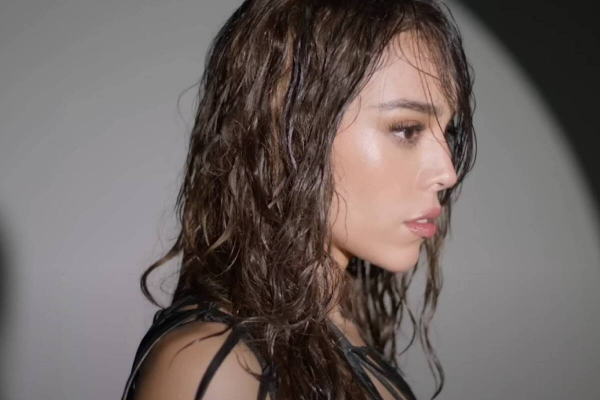 Danna Paola consigue romper récord con su nuevo single "XT4S1S"