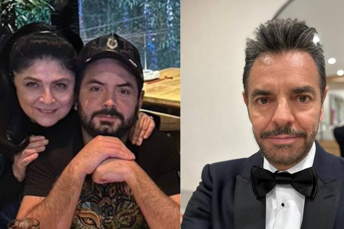 Victoria Ruffo envía un mensaje sobre la paternidad en medio de la llegada de un nuevo miembro a la familia Derbez