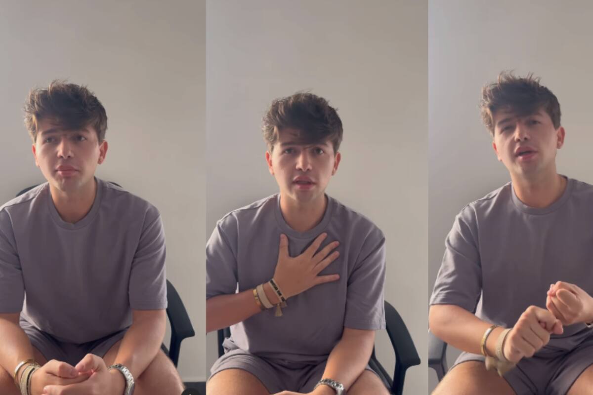 VIDEO: hermano de “Fofo” Márquez pide disculpas: “Yo no apruebo las acciones de mi hermano.”