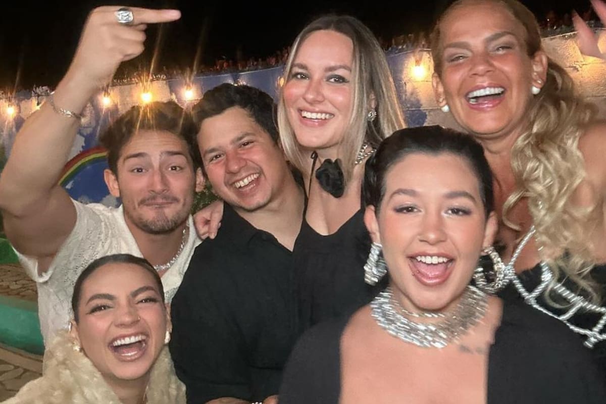 Niurka Marcos critica a La Casa de los Famosos tras la expulsión de su nuera Leslie Gallardo