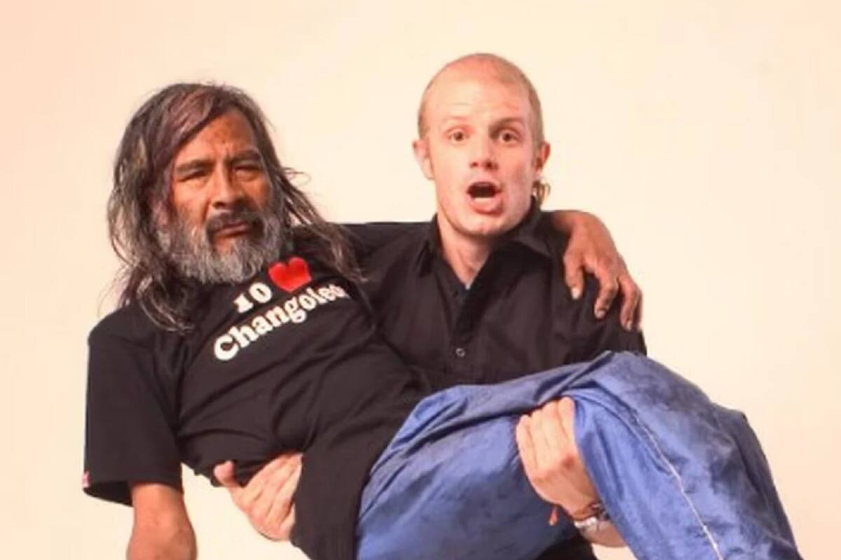 Muere "Changoleón", famoso por trabajar a lado de Facundo en el programa "Incógnito"