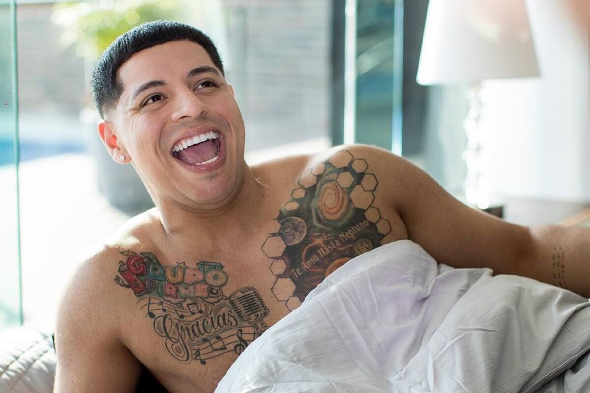 ¡Otra vez! Señalan que Eduin Caz le fue infiel a su esposa, filtran ardiente conversación