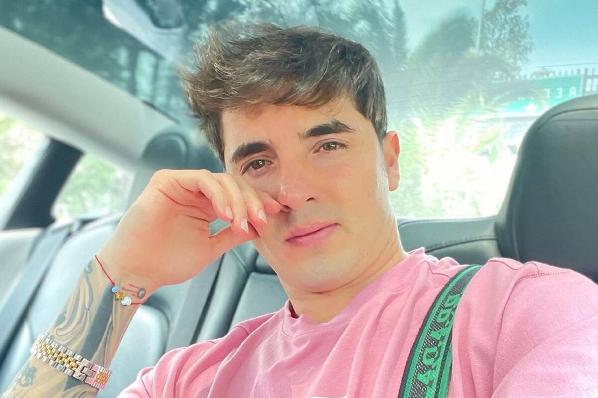 Reportan que Christian Estrada vive de arrimado con la ex mánager de Alejandra Guzmán