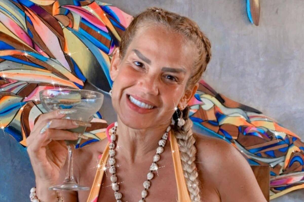 ¡Niurka aparece "probando" vibradores!