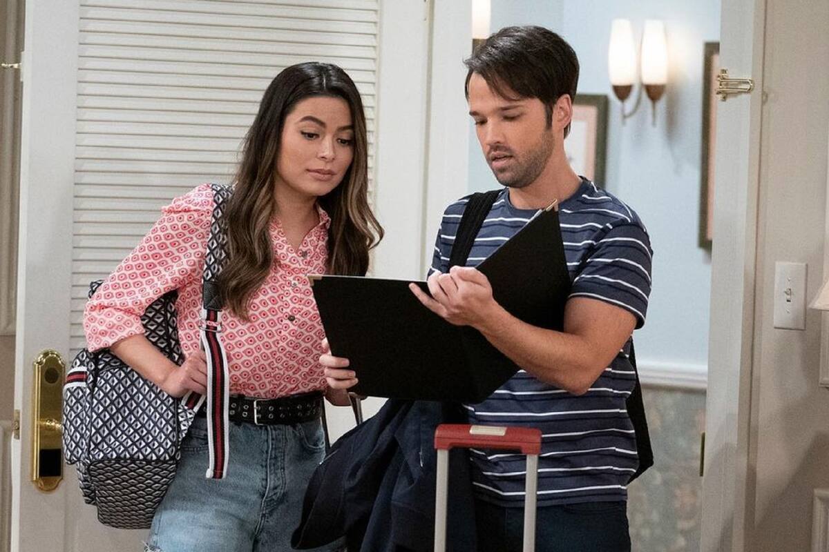 "iCarly" se estrenará este domingo, 08 de agosto, en Paramount y Nickelodeon Latinoamérica