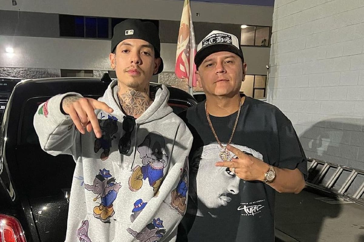 Natanael Cano se reconcilia con su ex mánager: "Lo que dios une, nadie lo puede separar"