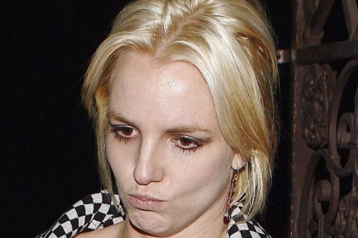 Britney Spears recibe paliza por intentar saludar a un jugador de la NBA