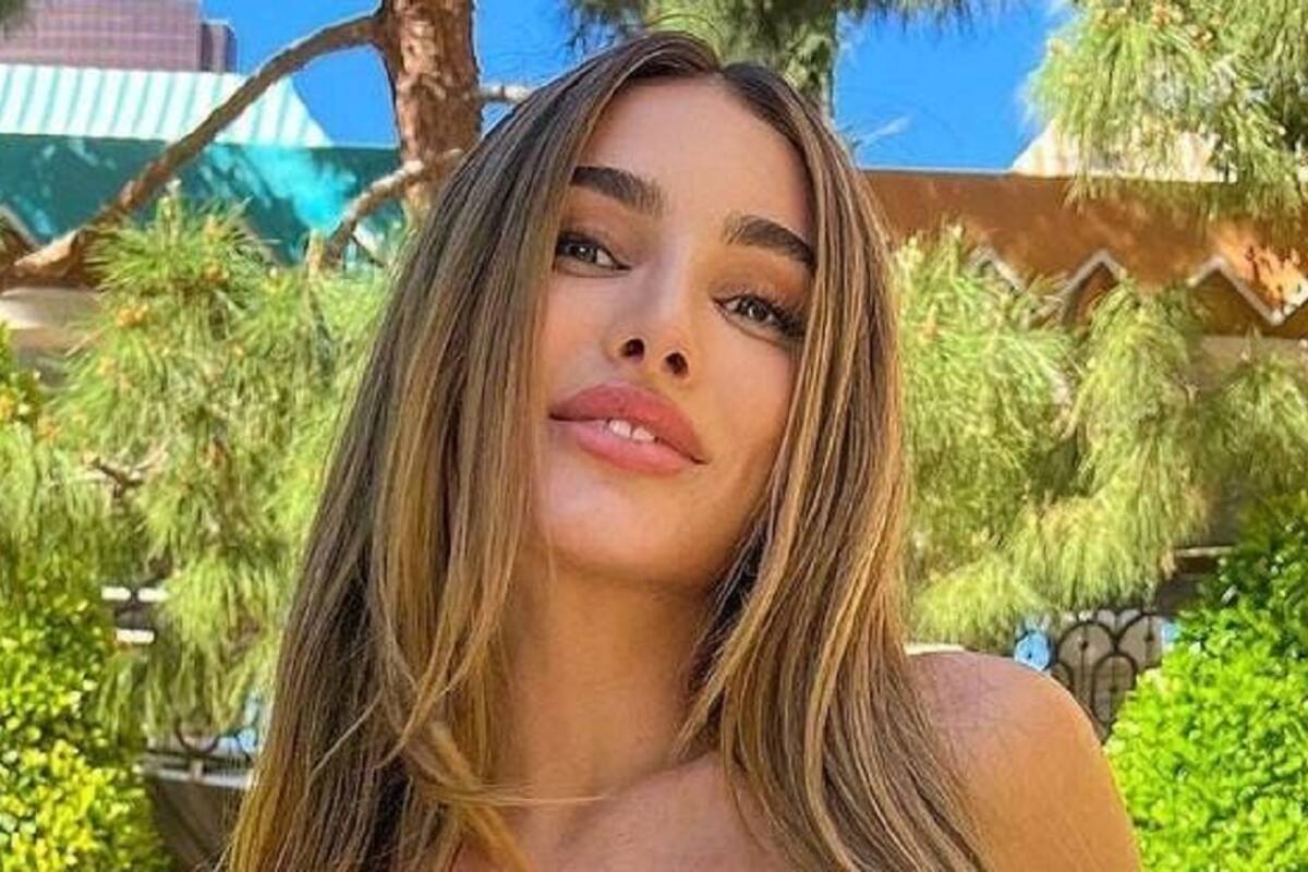 Lyna Pérez enamora a sus seguidores de Instagram con su espectacular bikini rosa