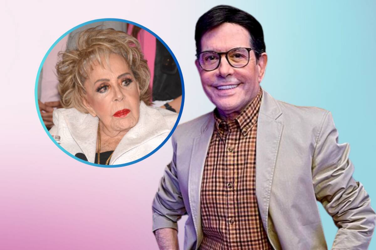 ¡Pepillo Origel asegura que a Silvia Pinal ya se "le va la onda"!