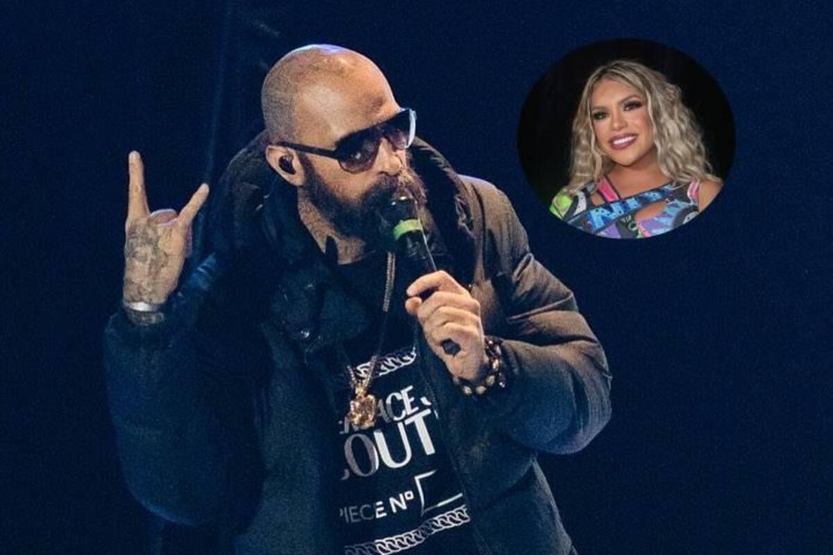 Babo de El Cartel de Santa desea hacer una colaboración con Wendy Guevara