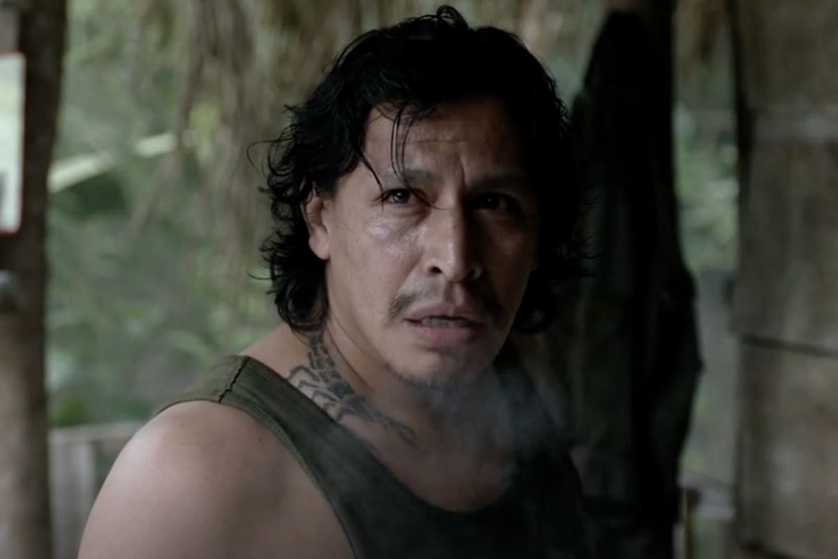 Confirman la causa del fallecimiento de Gerardo Taracena, el actor de Apocalypto y Narcos: México