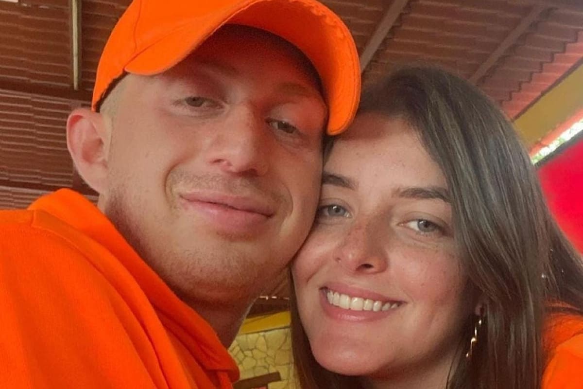 Nerea Godínez, novia de Octavio Ocaña, comparte el regalo que le tenía preparado por su cumpleaños