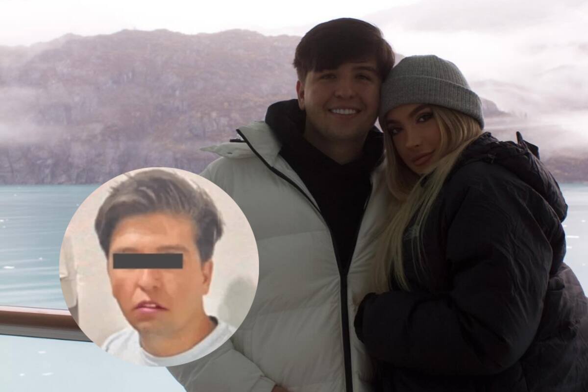 Novia de “Fofo” Márquez rompe el silencio: “Realmente estoy muy afectada.”