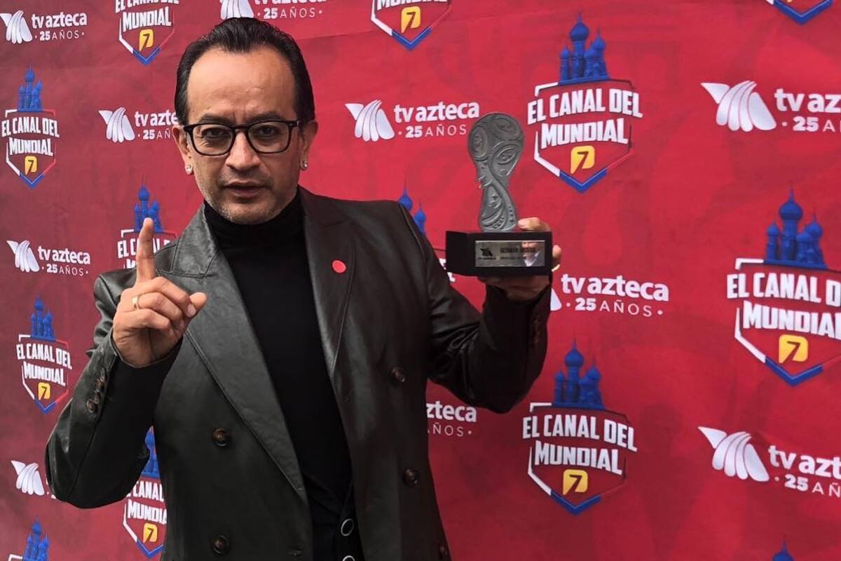 Germán Ortega confiesa que vive con miedo porque no tiene dinero para pagar la luz