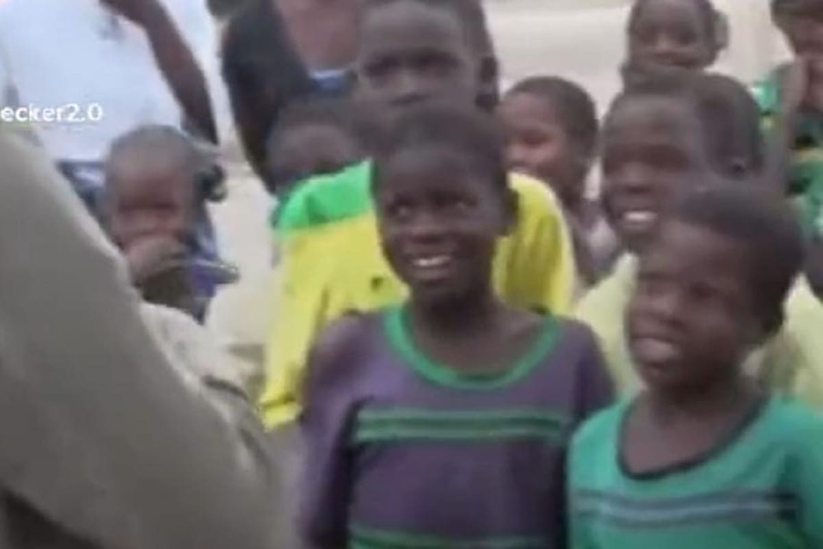 Así reaccionaron estos niños al escuchar por primera vez el sonido de un violín