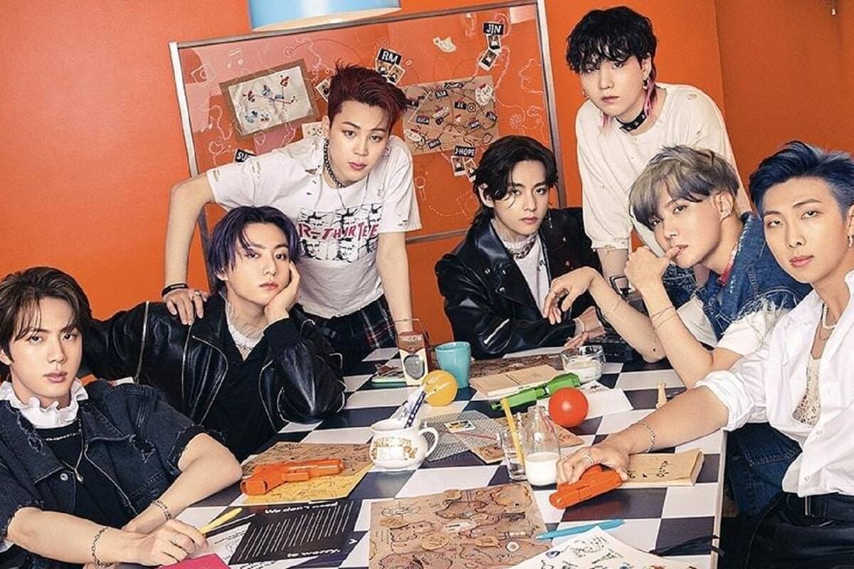 BTS dará su primer concierto presencial en Los Ángeles después de 2 años