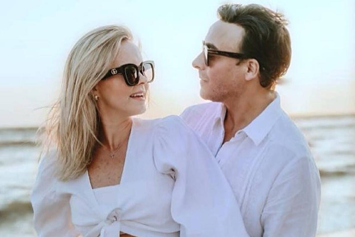 Adal Ramones revela que ya nació su cuarto hijo, Cayetano