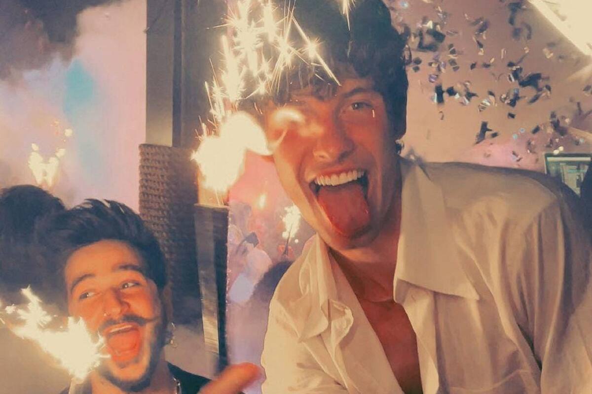 Shawn Mendes sorprende a sus fans cantando en español junto a Camilo: “KESI”