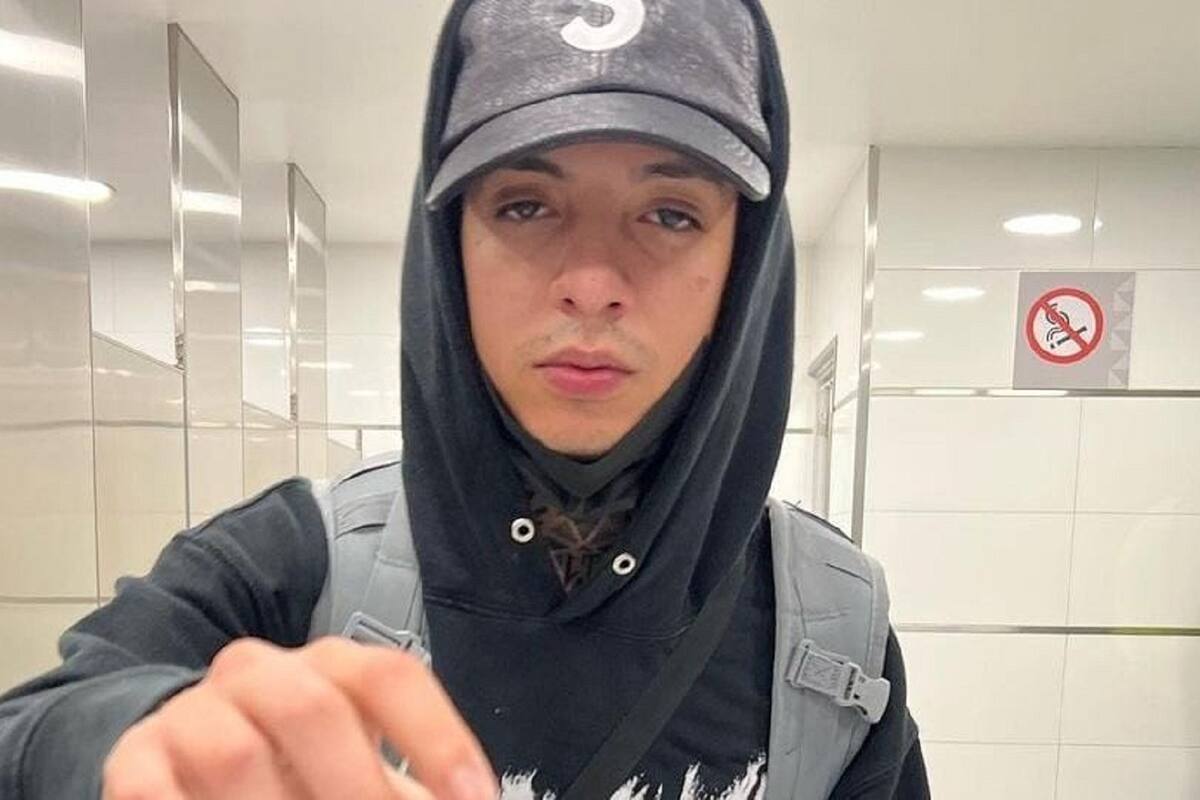 Natanael Cano asegura que no ha encontrado a nadie con más talento que él en México