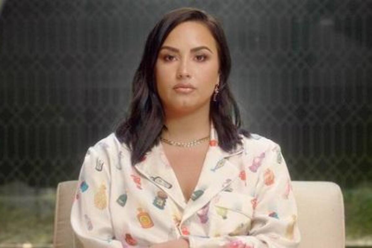 “Tuve tres derrames cerebrales y un infarto”: Demi Lovato