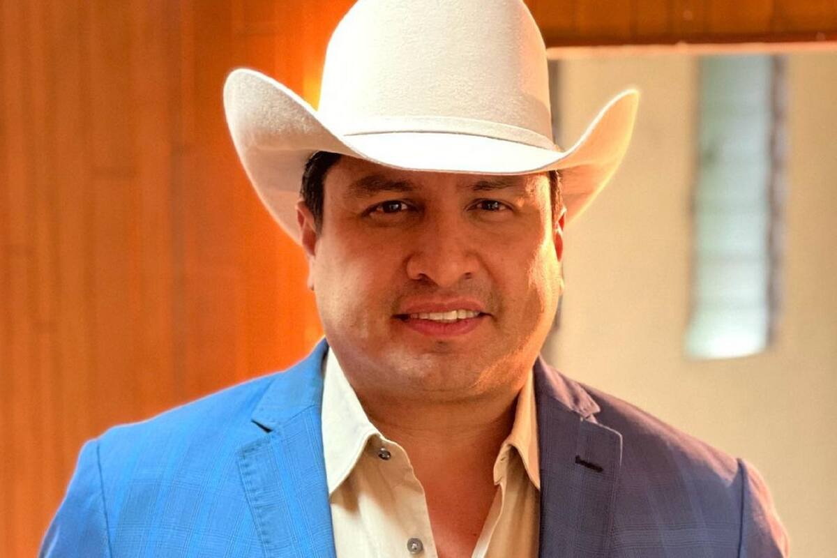 Julión Álvarez anuncia nuevo disco tras cinco años sin sacar proyectos musicales